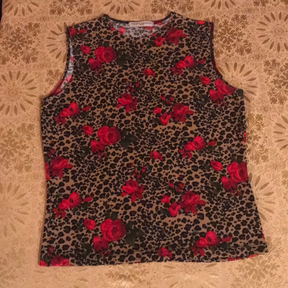 Woman’s Susan Lawrence petite shirt